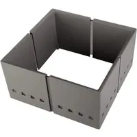 SO-TECH® Besteckeinsatz CuisioFlex 2er Set - Praktisches 2er Set Besteckeinsatz für eine perfekte Küchenorganisation. Teleskopisch verstellbar und standfest dank Anti-Rutsch-Füßen – ideal für jede Schublade.