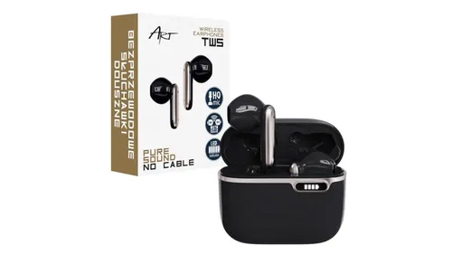 ART BT Kopfhörer mit HQ Mikrofon TWS