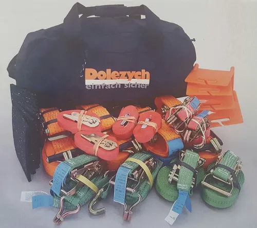 Dolezych Ladungssicherungs-Set 