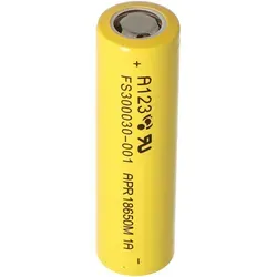 Produktbild Lithium Werks APR18650M1B 1100mAh 3,2V