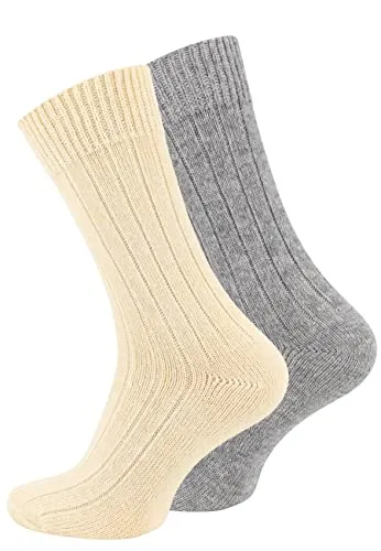 Kuschelsocken von Cotton Prime