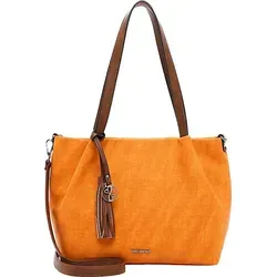 emily & noah Elke Damen Tasche in Orange, Größe 1 in orange von EMILY & NOAH