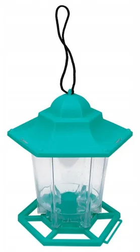 Futterhaus Für Vogel Wildvögel Zum Aufhängen Vögel Futter Station Stelle Rund