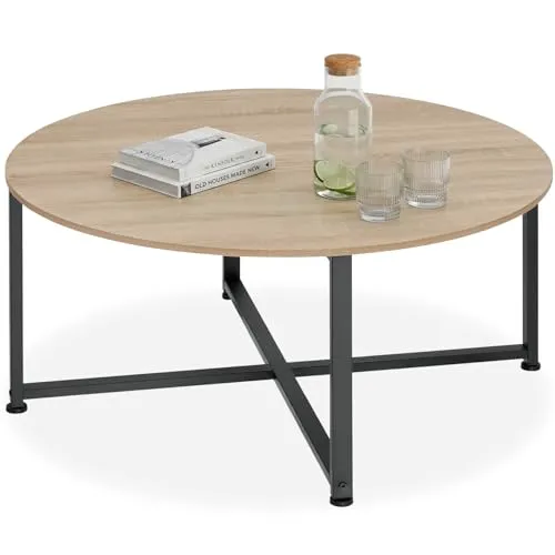 TecTake Couchtisch Aberdeen 88,5x47cm von tectake