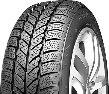 RoadX RXFrost WH01 Winterreifen 195/55 R15 85 H - Autoreifen für sichere Winterfahrten, mit exzellenter Traktion und Grip auf Schnee und Eis.