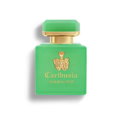 Carthusia Intenso Di Basilikum 50Ml Spray Parfum - Unisex Parfum mit 50 ml, das intensive Basilikum-Note bietet ein erfrischendes Dufterlebnis für jeden Anlass.