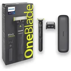 Philips OneBlade Black Edition Rasierer