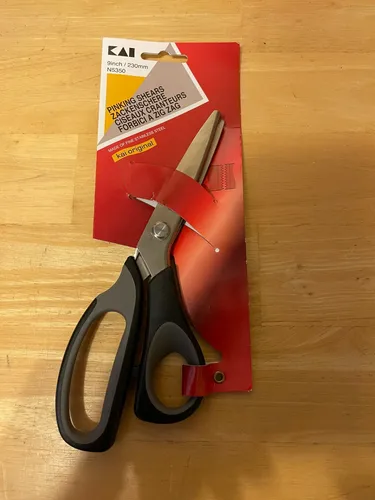 Kai Zackenschere 9 Zoll 230mm N5350 von Kai