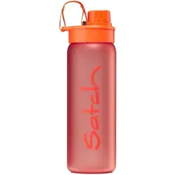 Satch Sport-Trinkflasche orange tritan in orange von satch