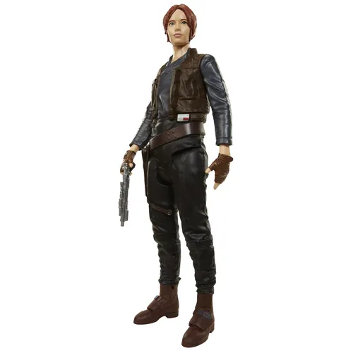 Rogue One 09683-eu-ply Jyn Erso Big Figure