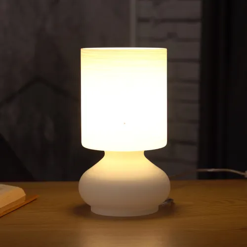 EGLO LEONOR Tischleuchte Weiß