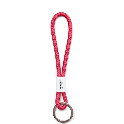 PANTONE Schlüsselband, Key Chain Short, Color of the Year (CoY) 2023: Viva Magenta 18-1750