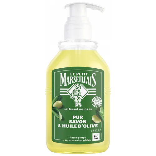 Le Petit Marseillais Gel Lavant Mains Pur Savon & Huile D'Olive 300 ml ist eine
