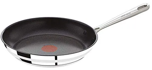 Produktbild Tefal E85604 Jamie Oliver Edelstahl Pfanne 24 cm