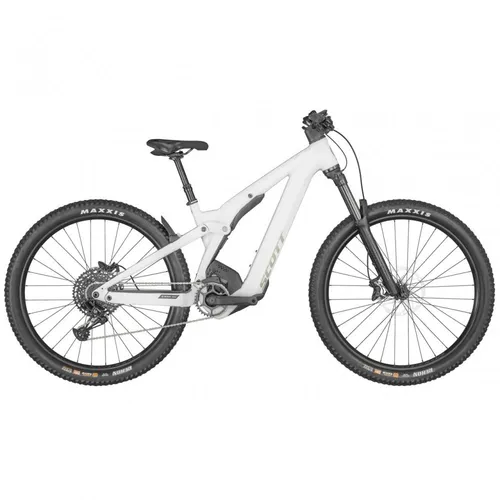 E-Mountainbikes bis 3500 Euro von Scott