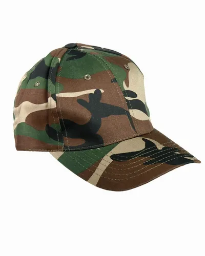 MIL-TEC® Baseball Cap woodland Army Cap Kappe Mütze one size