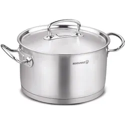 Produktbild Korkmaz Proline Kochtopf aus Edelstahl 24x14 cm, 6,2 l