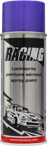 Racing Lila metallic Lackspray Sprühlack Spraydose AutoK 400ml K288113