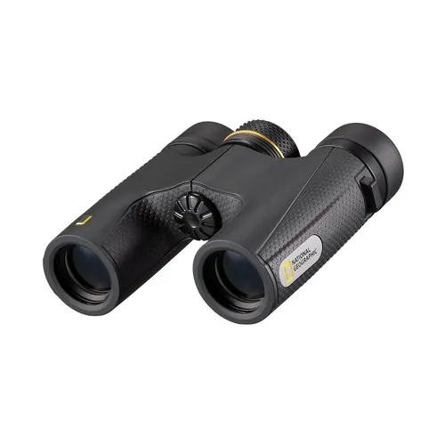 8x25 Taschenfernglas wasserdicht von National Geographic