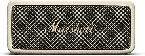 Marshall EMBERTON II Bluetooth Lautsprecher Cream in beige von Marshall