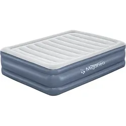 Miganeo Luftbett Deluxe 203 x 152 x 51 cm mit Elektropumpe