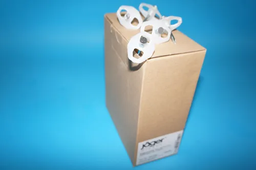 Nagelscheibe Oval 38x25mm mit Nagel 3,5x40mm Art.-Nr.: 800.840 - 100 Stck.