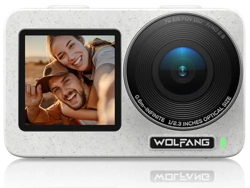 WOLFANG Seeker One White