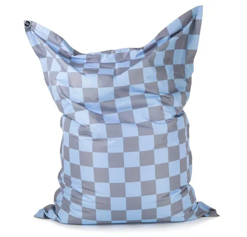 Sitzsäcke Blau von Lumaland