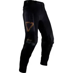 Leatt 5.5 I.K.S. Stealt, Textilhose in gold von Leatt