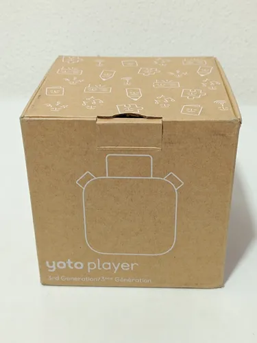 Yoto Player (3. Generation) Geschichtenbox, Bluetooth-Lautsprecher       _0.89_5