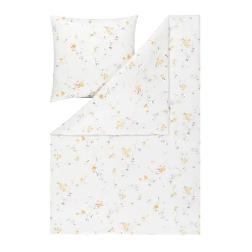 ESTELLA Bettwäsche Orange von ESTELLA