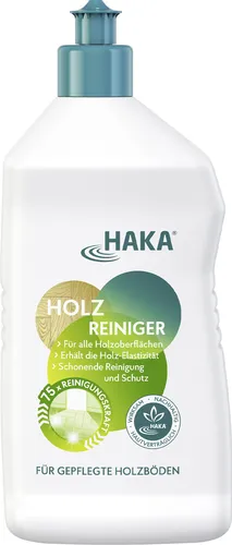 Holzreiniger Boden 750ml von HAKA Kunz