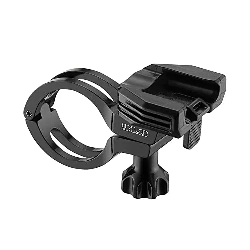 LEZYNE 1-led-hb31-v404 Halterung für Lenker, schwarz, M