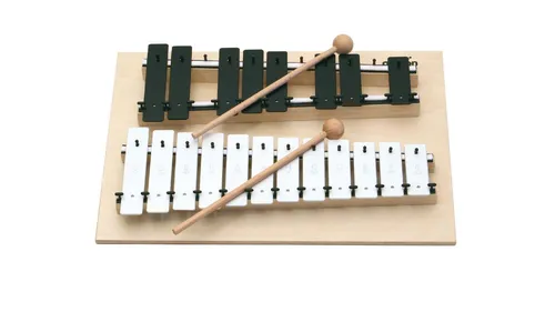 Goldon Chromatisches Sopran-Glockenspiel