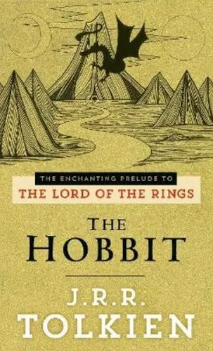 Produktbild J.R.R. Tolkien The Hobbit (Taschenbuch) (US IMPORT)