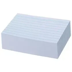 Karteikarten von herlitz