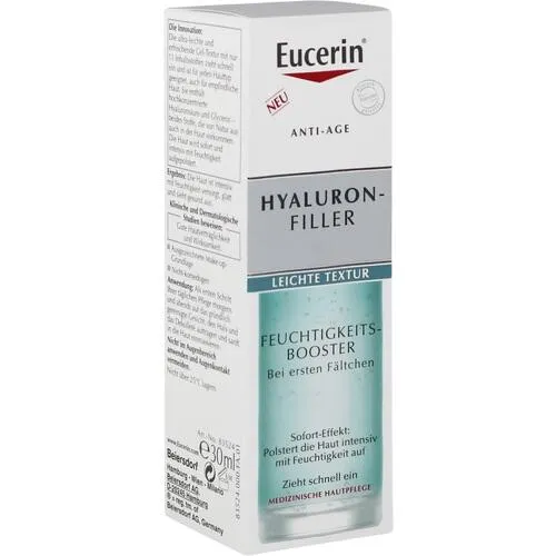 Produktbild Eucerin Anti-Age Hyaluron-Filler Feuchtigkeits-Booster 30 ml