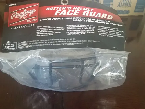 Rawlings Batter's Helm Gesicht Schutz