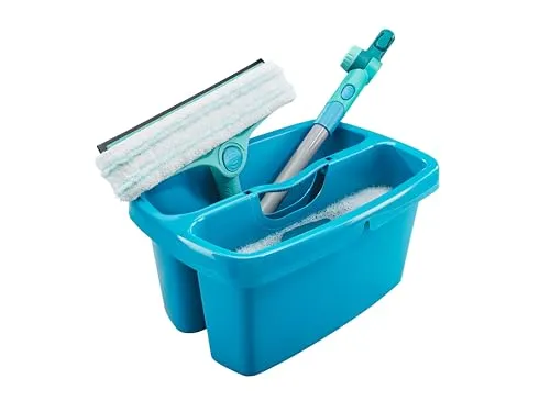 Leifheit Fensterreiniger Set 4in1 FlexReach Complete