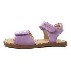Lurchi Sandale rosa 29 EU – Bequeme Klettverschluss-Sandale - Bequeme Sandale in Größe 29 EU, ideal für den Sommer. Aus hochwertigem Leder gefertigt, mit praktischem Klettverschluss für einfaches An- und Ausziehen.