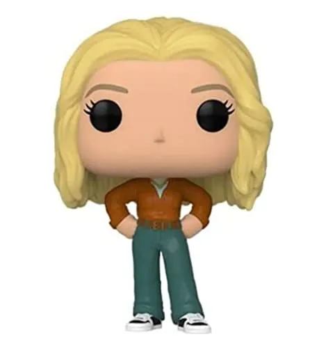 Funko Pop! Movies: JW3 - Dr. Ellie Sattler - Jurassic World 3 - Vinyl-Sammelfigur - Geschenkidee - Offizielle Handelswaren - Spielzeug Für Kinder und Erwachsene - Movies Fans