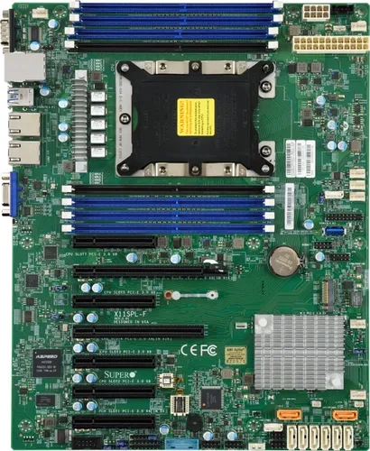 Supermicro Motherboards von Supermicro