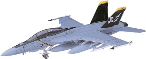 Hasegawa HAS PT38 - F/A-18F Super Hornet, Mittel