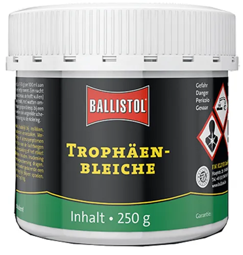 Ballistol Trophäenbleiche von EM