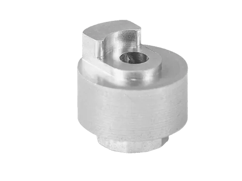 Produktbild QERIDOO A-COAT-22-BK100 Kupplungsverdrehsicherung 10 mm, Fahrradanhängerzubehör, Black