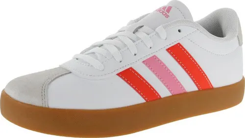 adidas Sportswear VL COURT 3.0 K Laufschuh Größe 4 in weiß von adidas