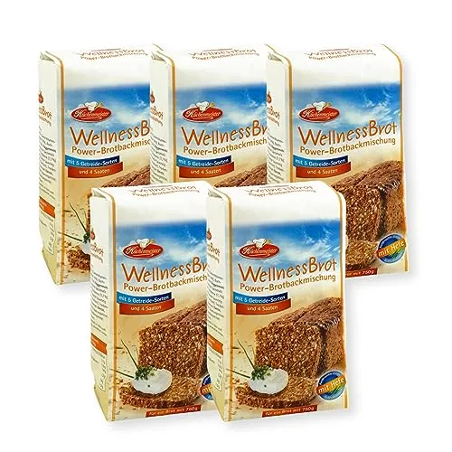 Backmischungen von BIELMEIER