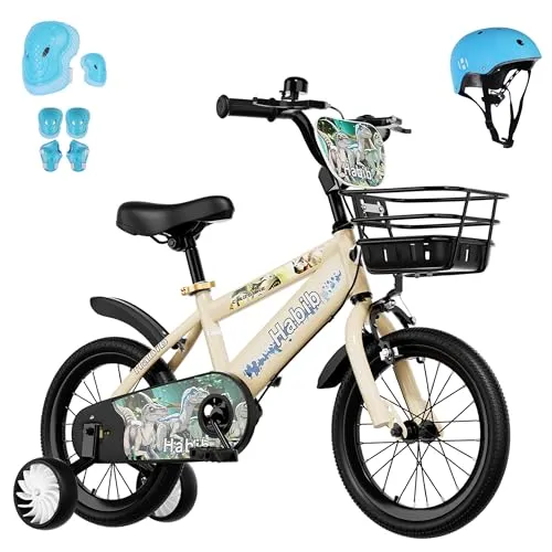 Habib Bicycle Dino Jungenfahrrad 12