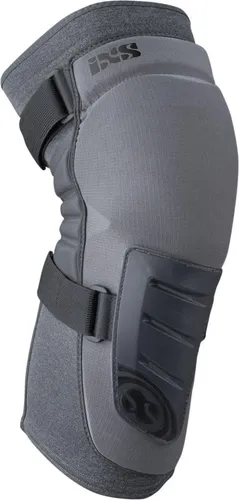 IXS Trigger Knieschoner S Grau von iXS