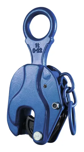 Planeta Hebeklemme VLC-2 in blau von Planeta